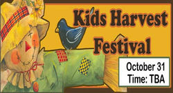 Kid's Harvest Festival