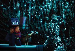 Written by Jackie Ng If you’ve ever wandered through your Minecraft world and thought, “I wish I could see this in real life”—well, you’re not alone. When the creators of Minecraft: The Movie  chose filming locations, they knew exactly where to go: New Zealand. From glowing caverns to starlit skies, peaceful islands to misty fjords, New Zealand brings the game’s most breath-taking biomes to life. So grab your enchanted gear and let’s explore five epic destinations where Minecraft’s magic meets the real world. 1. Waitomo Caves – Glowstone Caverns in Real Life Step into the darkness... and look up. Waitomo’s Glowworm Grotto is a surreal underground world where millions of glowworms illuminate the cave ceiling  like floating glowstone blocks. Hop on a silent boat ride through this starry underworld—you’ll feel like you've unearthed a hidden stronghold. Looking for adventure? Try the Lost World Half-Day Adventure . With abseiling, climbing, and exploring tunnels, it’s like navigating a treacherous mineshaft—minus the mobs. 2. Te Puia, Rotorua – Geothermal Furnace Biome Just like wandering into a lava pit or bubbling cauldron in the Nether, Te Puia  in Rotorua  sizzles with geothermal activity. Geysers erupt sky-high, steaming mud pools bubble, and the earth itself seems to hum beneath your feet. Then, step into the world of the Māori. Cultural performances, traditional meals, and incredible woodcarving and weaving bring the richness of a real-life village encounter—no trading required. 3. Lake Tekapo – Stargazer’s Stronghold Want to craft your dream base under the stars? Start here. By day, Lake Tekapo’s vibrant turquoise waters  and snow-dusted peaks make it a visual masterpiece. But by night, it becomes a stargazer’s dream. Situated in the Aoraki Mackenzie International Dark Sky Reserve , Lake Tekapo offers one of the clearest night skies in the world. No potion of night vision needed—just look up and let the constellations transport you. 4. Abel Tasman National Park – Coastal Creative Mode Golden beaches. Jungle-cloaked trails. Glassy turquoise seas. Sound familiar? Abel Tasman National Park  is where you’d build your ultimate dream base in Creative Mode. Hike along coastal paths, kayak through secluded coves, or just chill with your feet in the sand—it’s your adventure to shape. This isn’t just a destination—it’s a canvas for your wildest travel dreams.  5. Doubtful Sound – Mystical Fog Biome Deep in Fiordland lies Doubtful Sound , the largest and most remote fjord in the region. This is the hidden realm for the true explorers. Shrouded in mist and silence, it’s a world of towering cliffs, cascading waterfalls, and still-mirror-waters . Take a boat cruise and you might encounter dolphins, penguins, or even seals—like stumbling across rare mobs in an unexplored zone. Bring your camera—it’s your enchanted pickaxe for mining moments that will stay with you forever. Ready to Turn Your Minecraft Dream into Reality? Every Minecraft journey begins with one block. Every real adventure? One bold step. Let Sedunia Travel  take you from Pixel to Paradise . Whether you’re a builder, explorer, or just a lover of jaw-dropping landscapes, New Zealand is your ultimate real-world sandbox. Contact us today  to start crafting your own unforgettable adventure. Visit : https://seduniatravel.com/destination/new-zealand/ , call 03-2779 5479 (KUL) / 04-9420353 (PEN), or message on WhatsApp: https://wa.me/60321420222  for further enquiries.