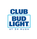 34 rush sports bar official logo