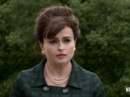 Helena Bonham Carter's Grandmother was put in Hitler's 'Black Book'