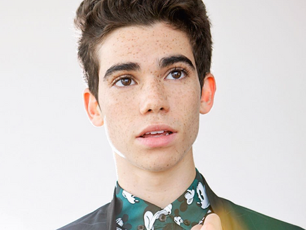 Cameron Boyce's Grandmother was Among First Students to Desegregate High School in the South
