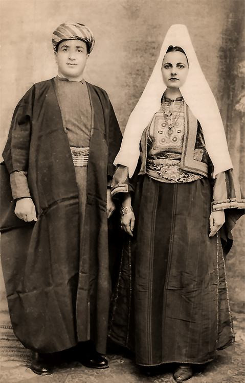 José Miguel Daccarett and Zoila Giha