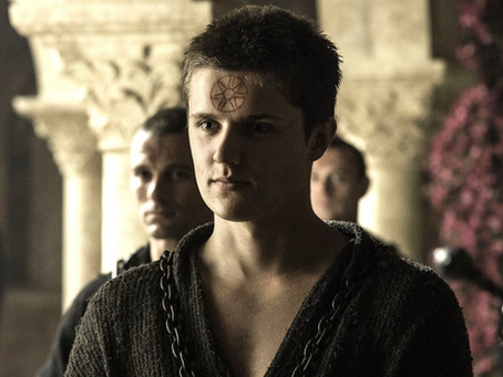 'Game of Thrones' Actor Eugene Simon—Lancel of House Lannister—In Real Life Is of House Bruce