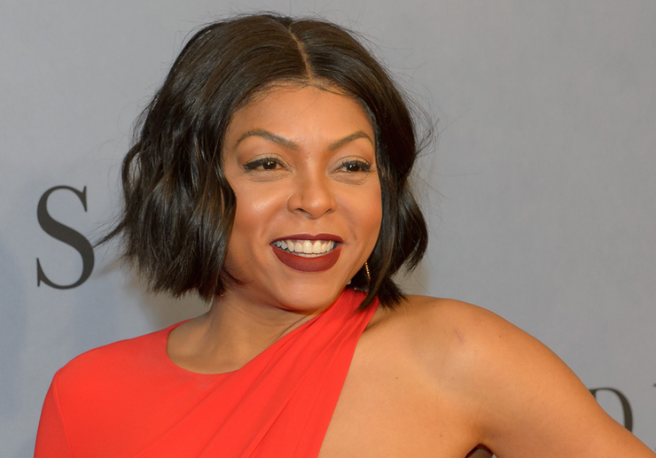 Taraji P. Henson - Hollywood Ancestry by Mike Batie