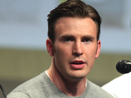 Chris Evans Descended From Long Line of American Soldiers, Immigrants