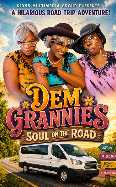 Official Poster Dem Grannies Soul on the Road.png