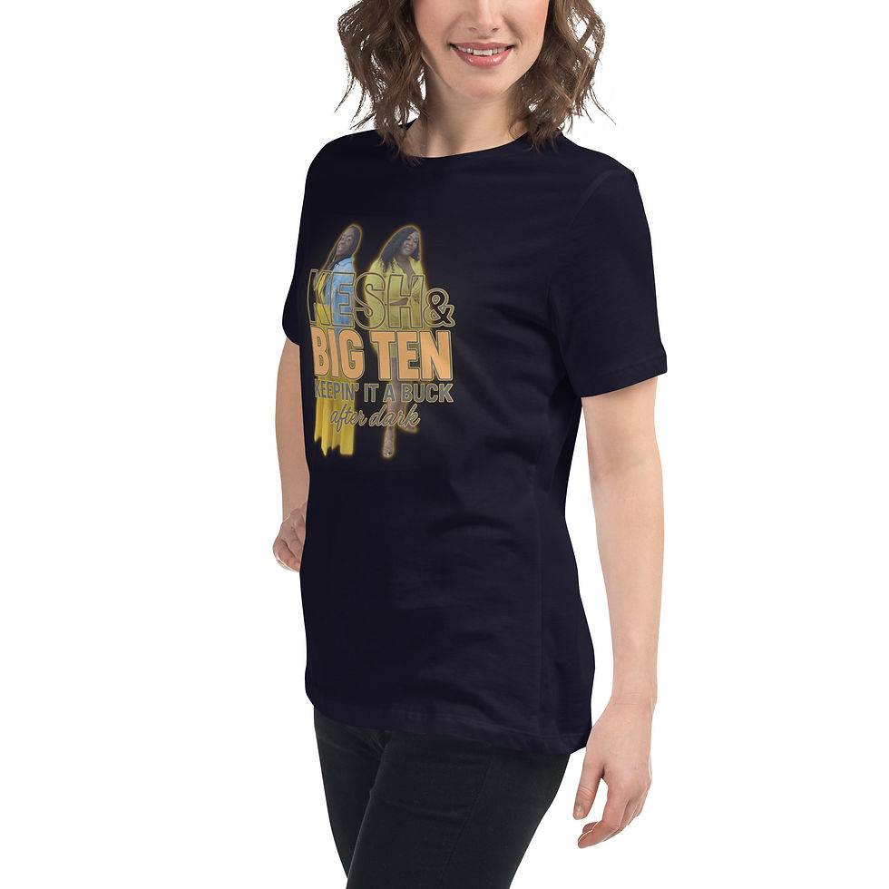 Thumbnail: Women's Relaxed T-Shirt