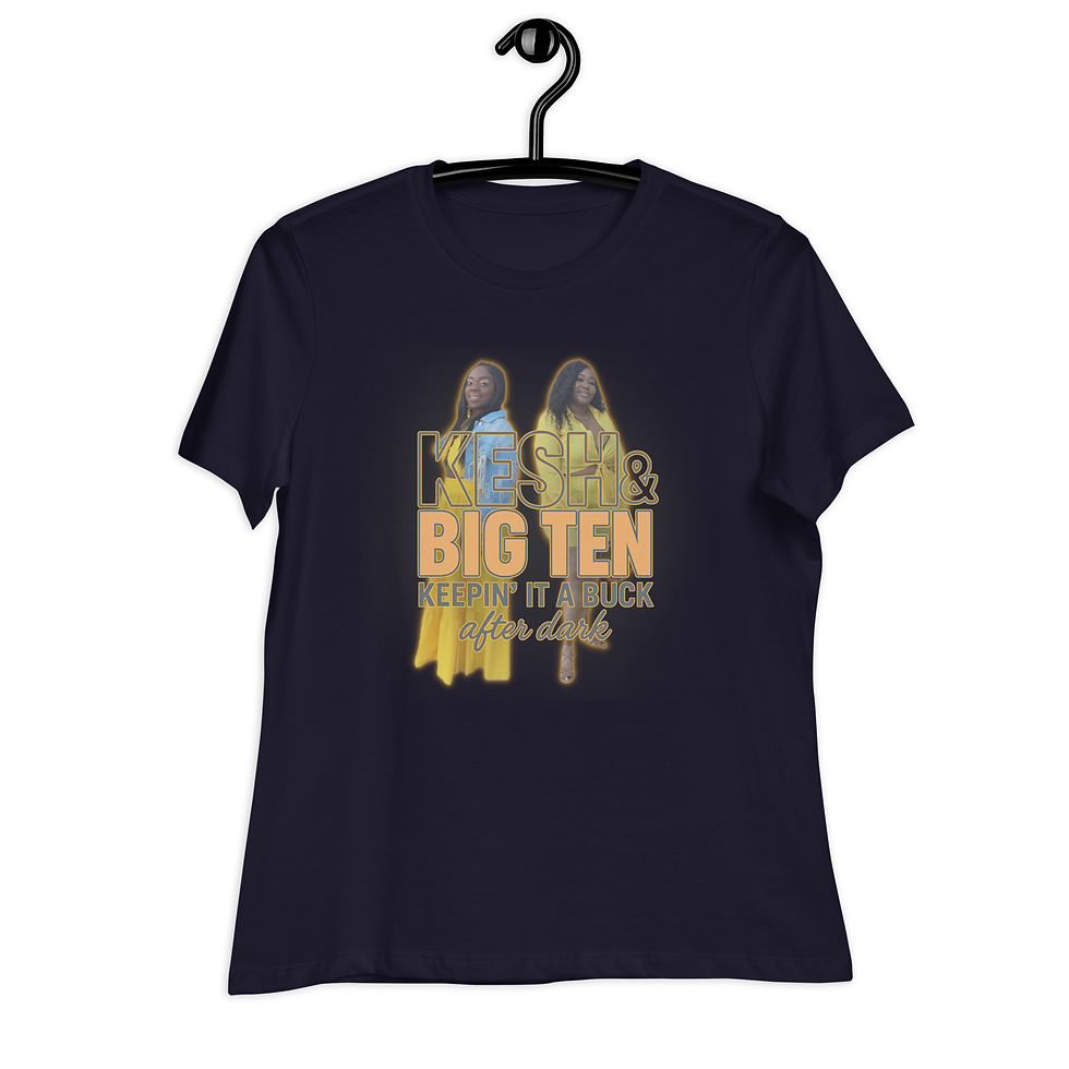 Thumbnail: Women's Relaxed T-Shirt