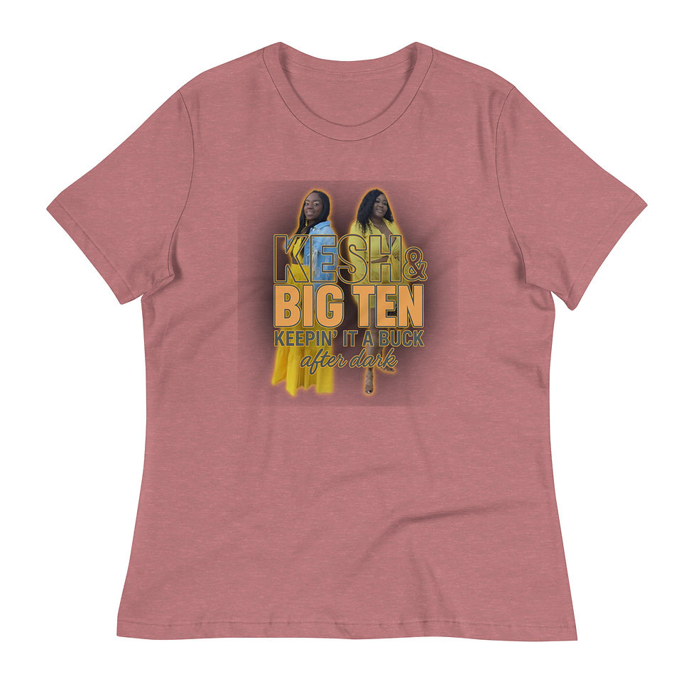 Thumbnail: Women's Relaxed T-Shirt