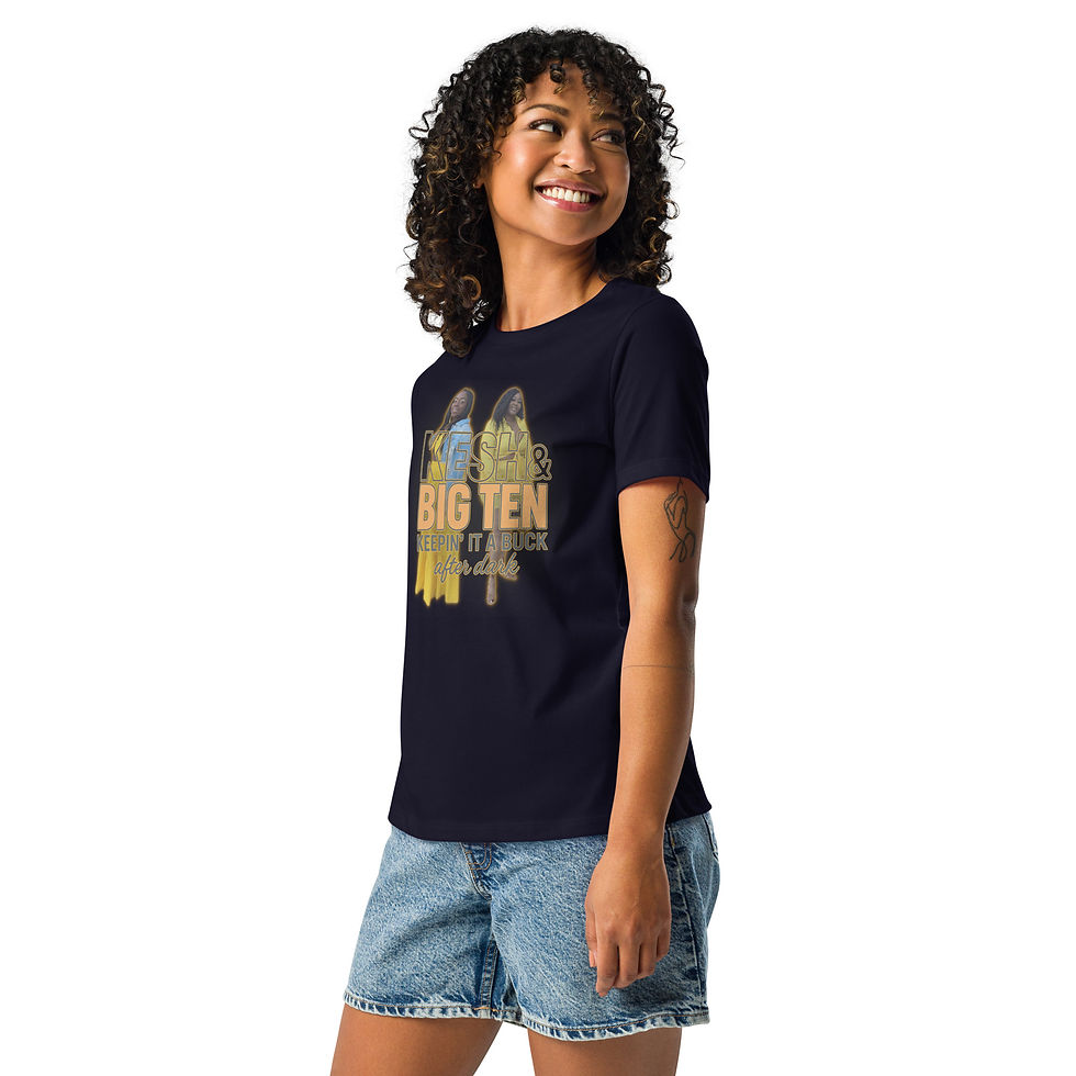 Thumbnail: Women's Relaxed T-Shirt
