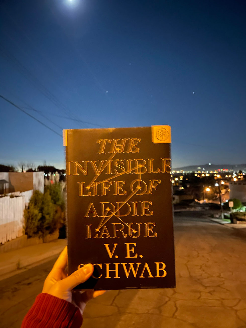 all the books i read: 2020