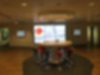 Welcome Area