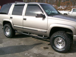 Outlaw II Tahoe