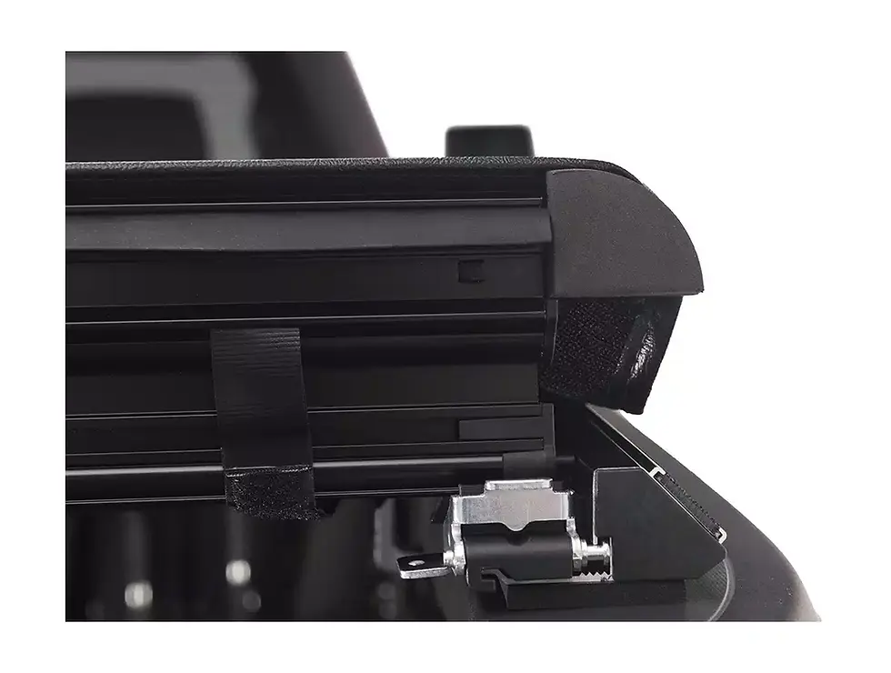 Thumbnail: Roll Up Tonneau Cover Truxedo 15-22 Chevy Colorado GMC Canyon 5.2 Bed