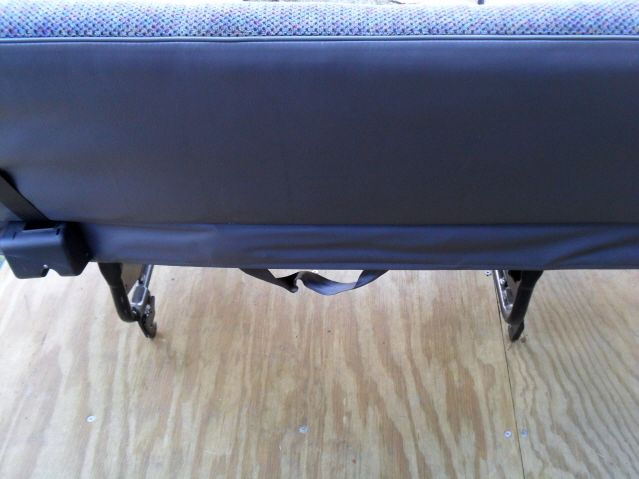 Thumbnail: Dodge Ram Van Seat 2nd or 3rd Row Cloth