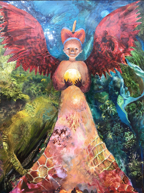 Bearer of Light