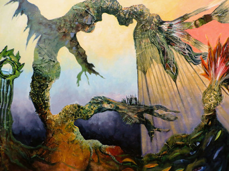 Sacred Dance