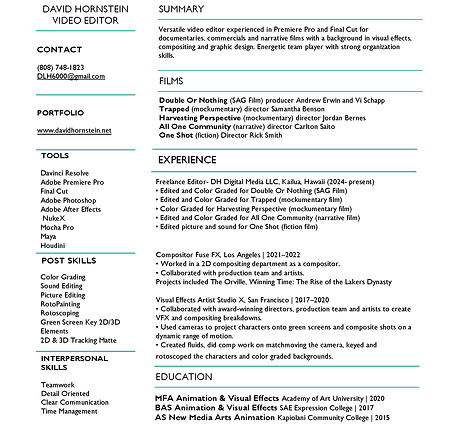 DavidHornstein_VideoEditing_PostResume.png