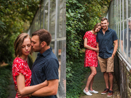 Date Night in The Gardens