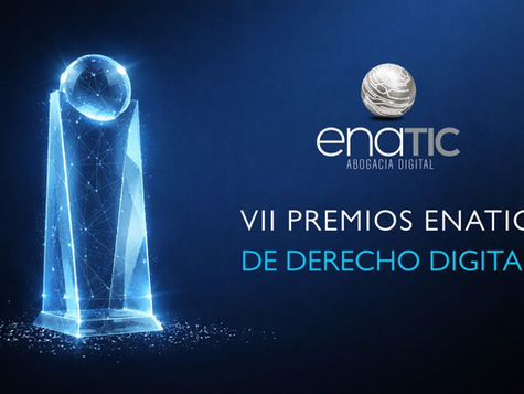 OdiseIA, galardonada en los VII Premios ENATIC por su labor a la Responsabilidad Social en Derecho Digital