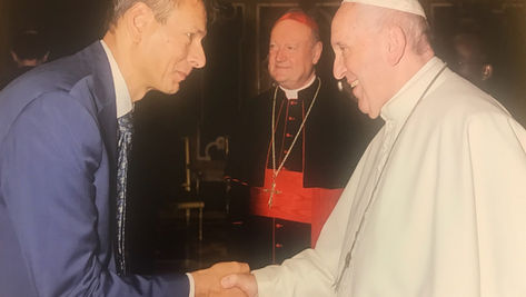 La Encíclica del Papa Sobre la Inteligencia Artificial