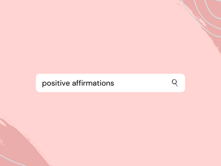 positive affirmations