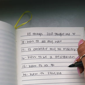 18 things 2018 taught me

