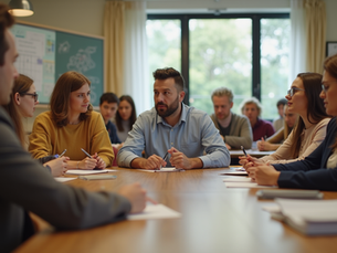 Building Trust: A Parent's Vision for CUSD