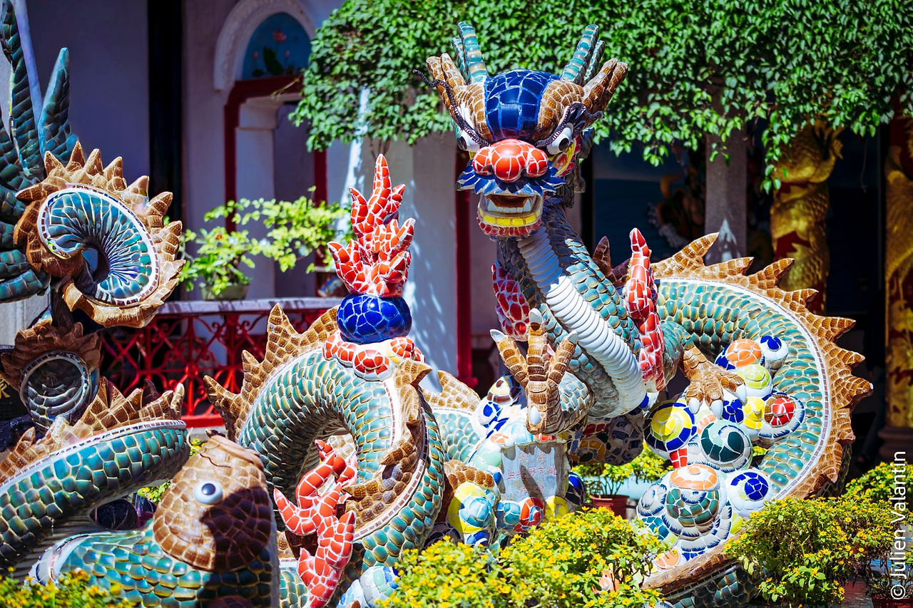 Hôi An Old Town - Vietnam