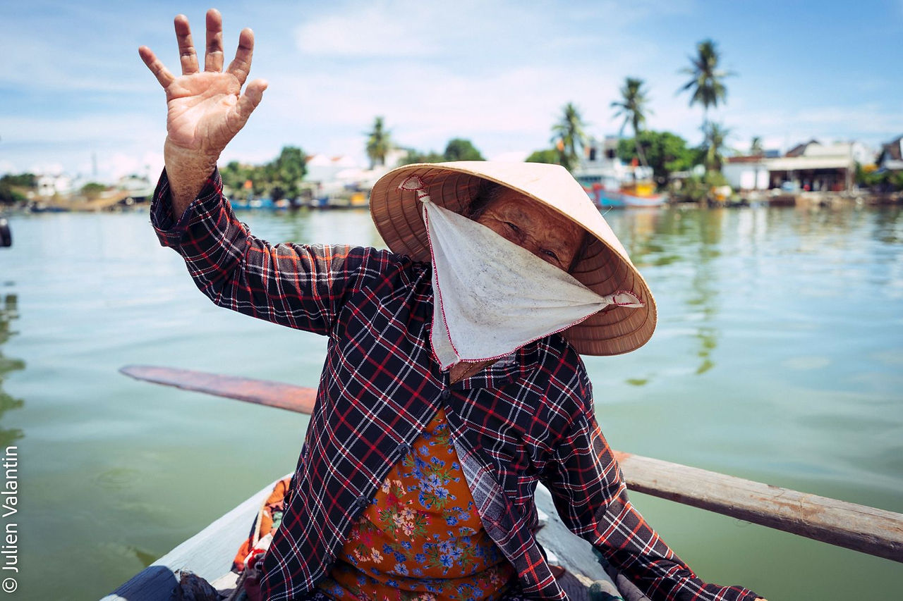 Hôi An Cam Tam - Vietnam