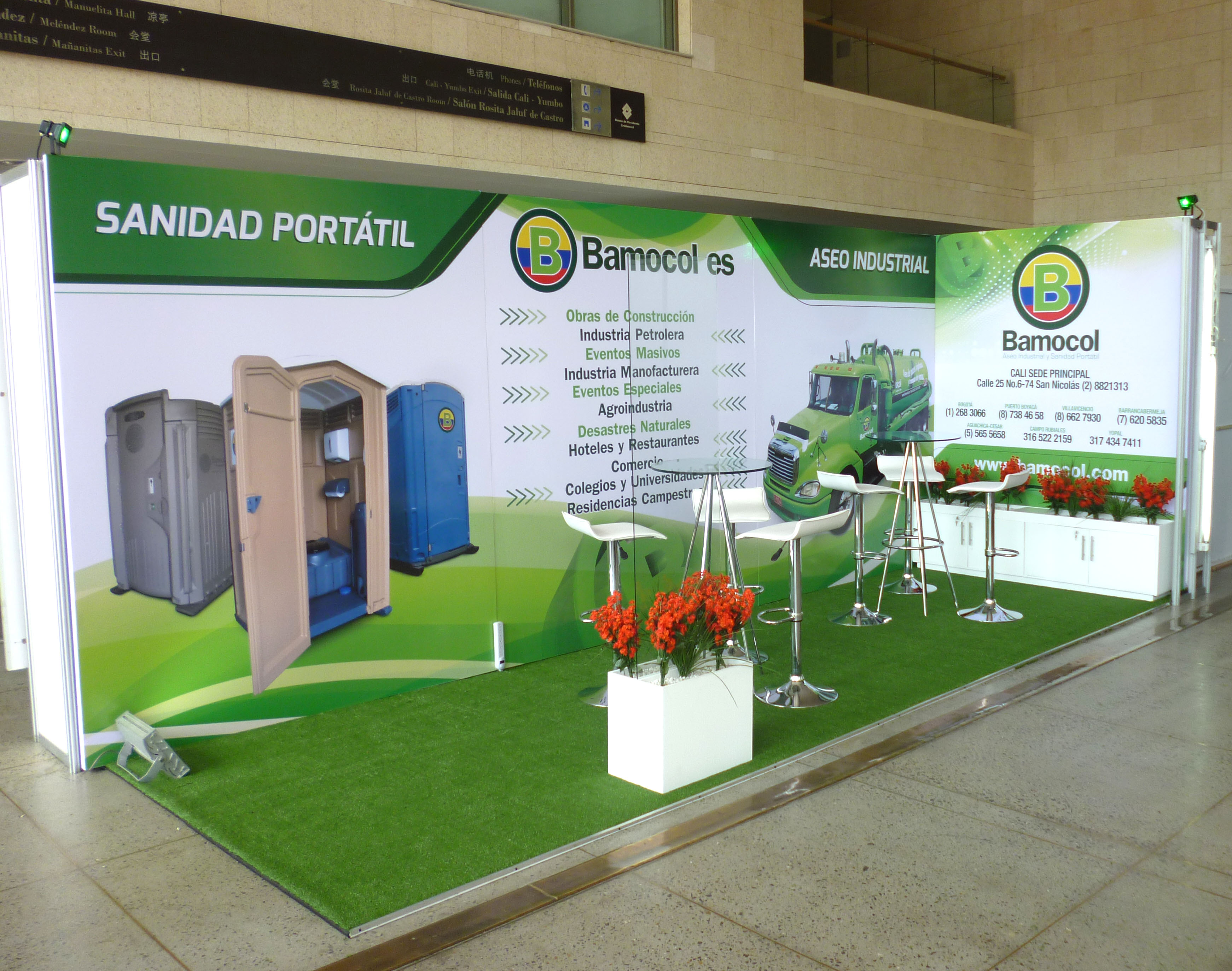 stand cali