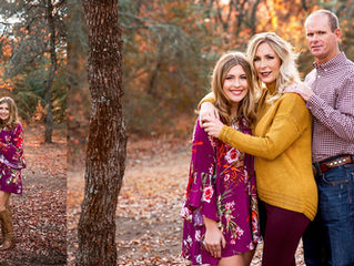 Fall Portrait Session, Sherman TX. | Fall Portrait Session, Dallas TX. | North TX. Photographer