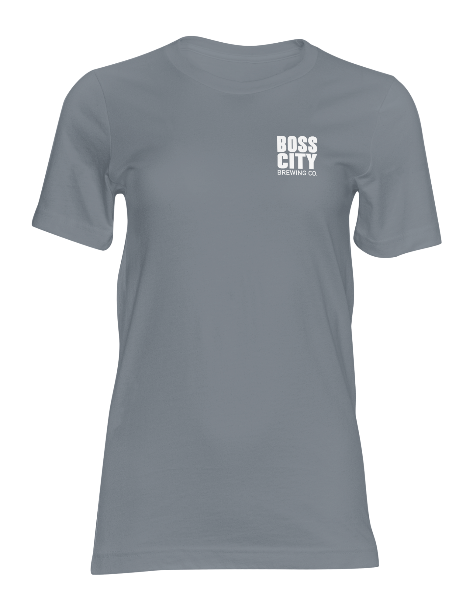 Boss City Logo Chest