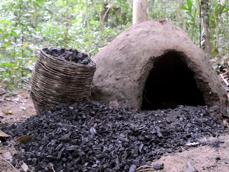 Charcoal usage can push PM 2.5 levels to 473, 31 times over the Daily health limit.