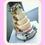 Thumbnail: Buttercream Roses Elegant Wedding Cake Hampshire Dorset New Forest
