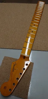 フレット ナット交換 Coloringworks