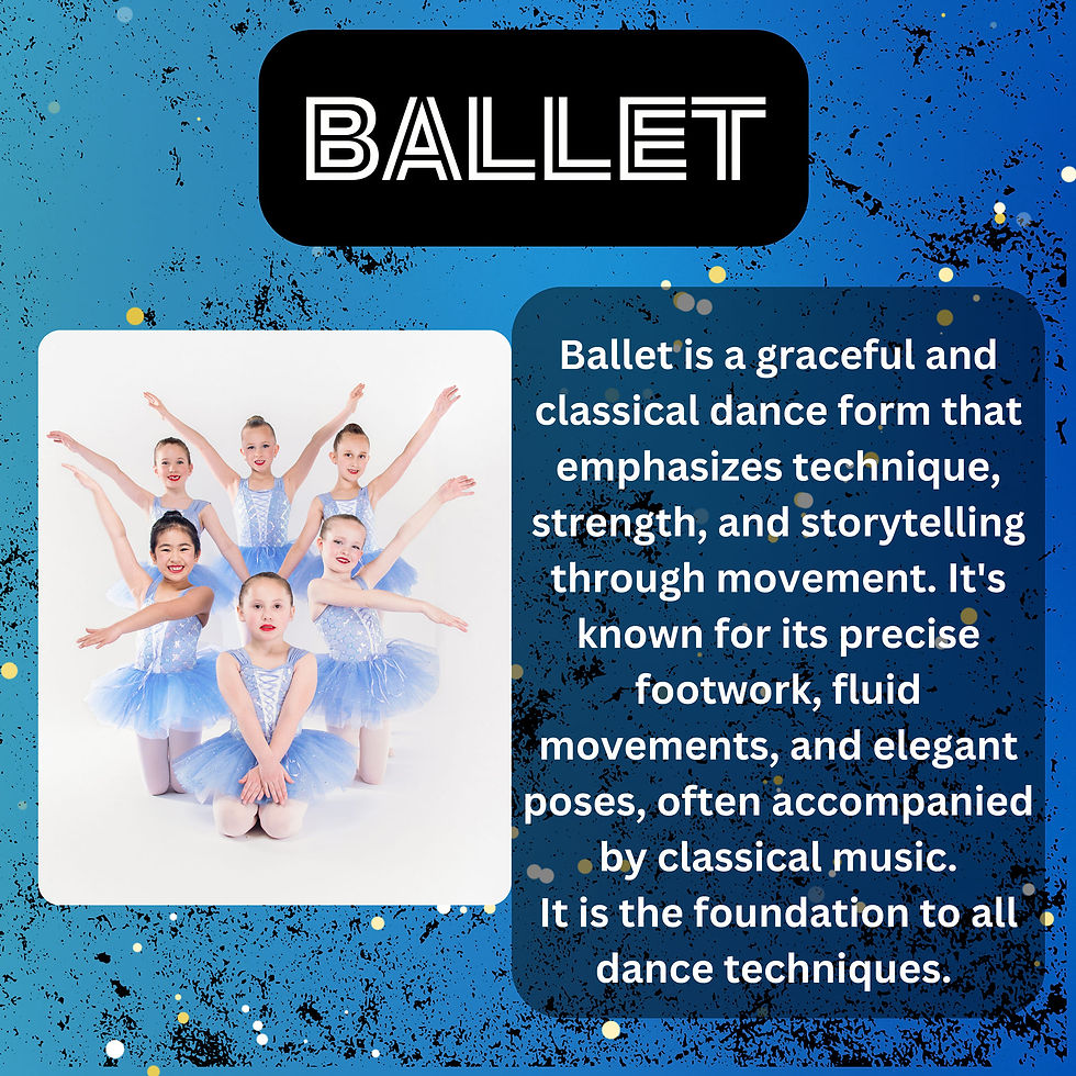Ballet