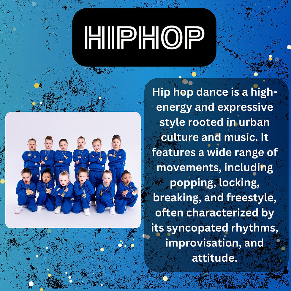 Hip Hop