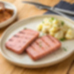 Piatto di Carne speziata al forno