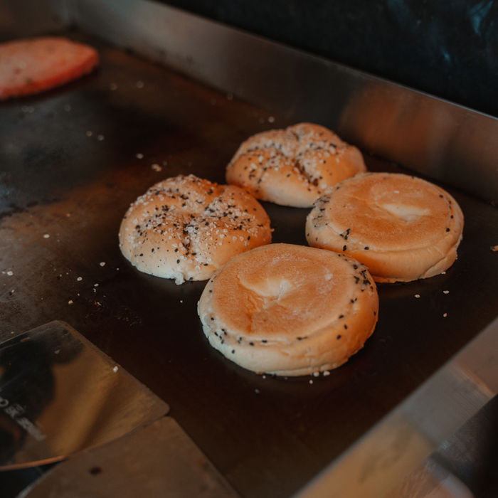 Brot gebacken in Südtirol für Alps Food