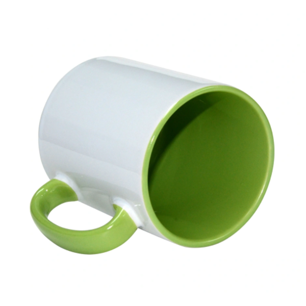 Miniature : Modèle Blanc & Vert