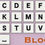 Miniature : Typo Block