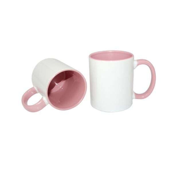 Miniature : Modèle Blanc & Rose