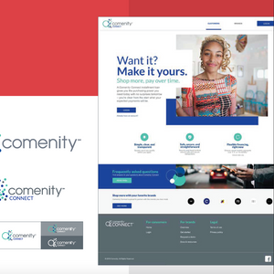 A website that puts UX first
