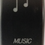Thumbnail: Music Laser Etched Rocker Switch