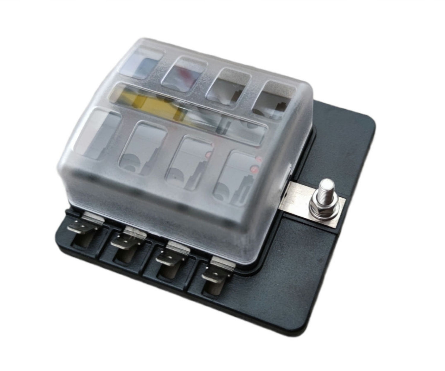 8 way fuse block
