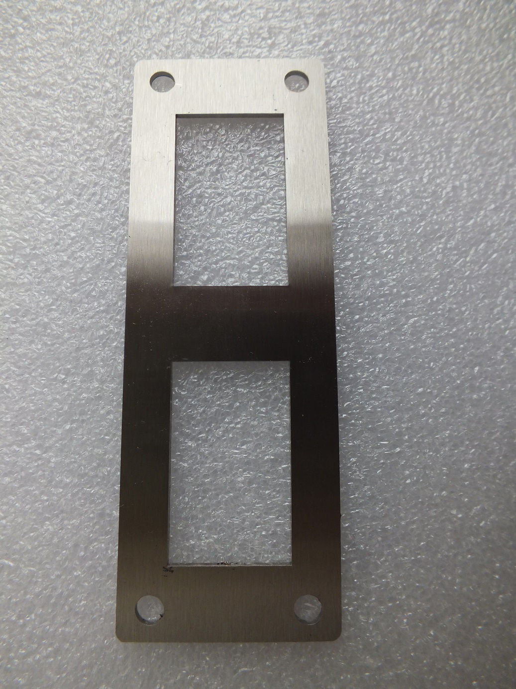 VERTICAL 2 SWITCH PANEL