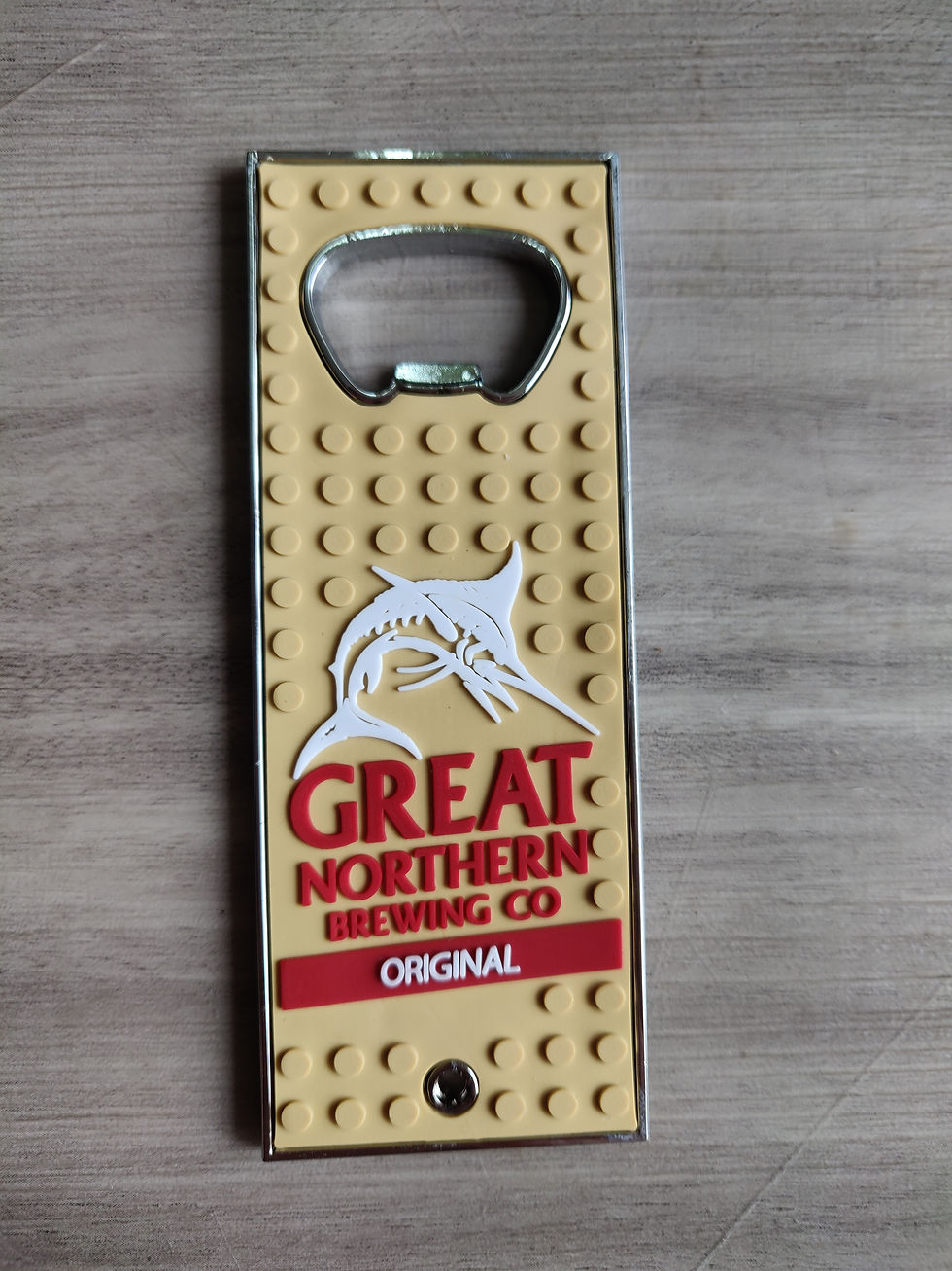 Great Northern Bottle Opener
