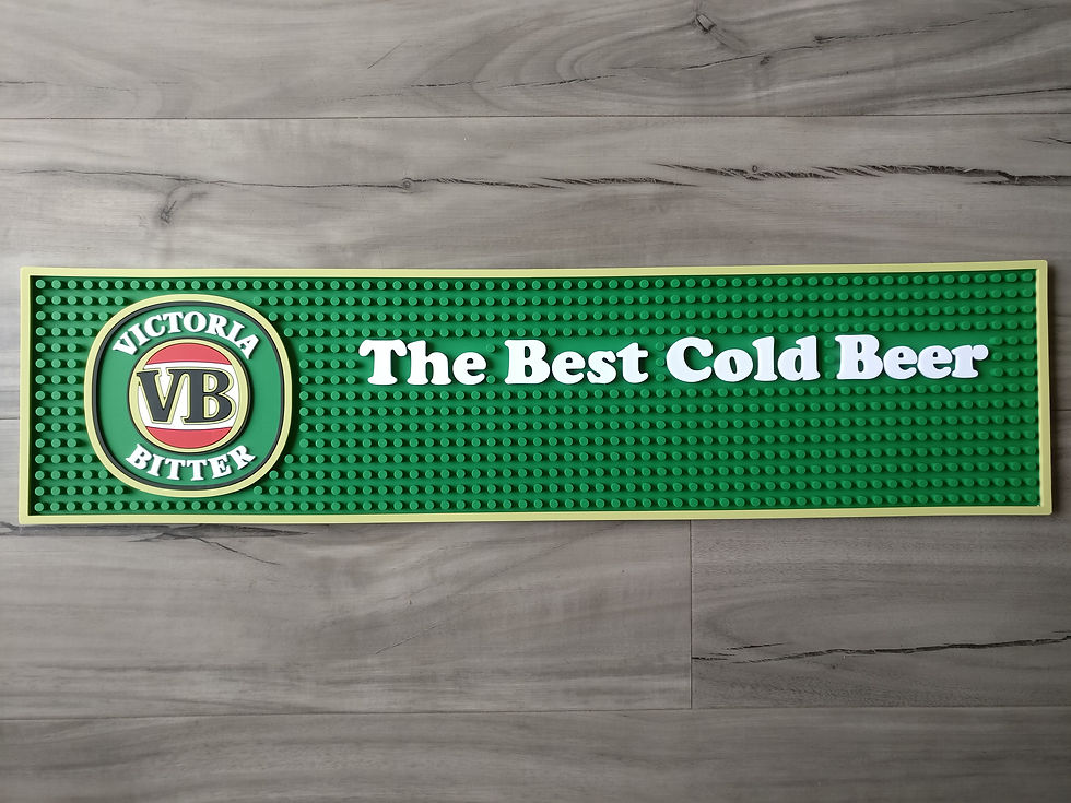 VB Victoria Bitter Barmat
