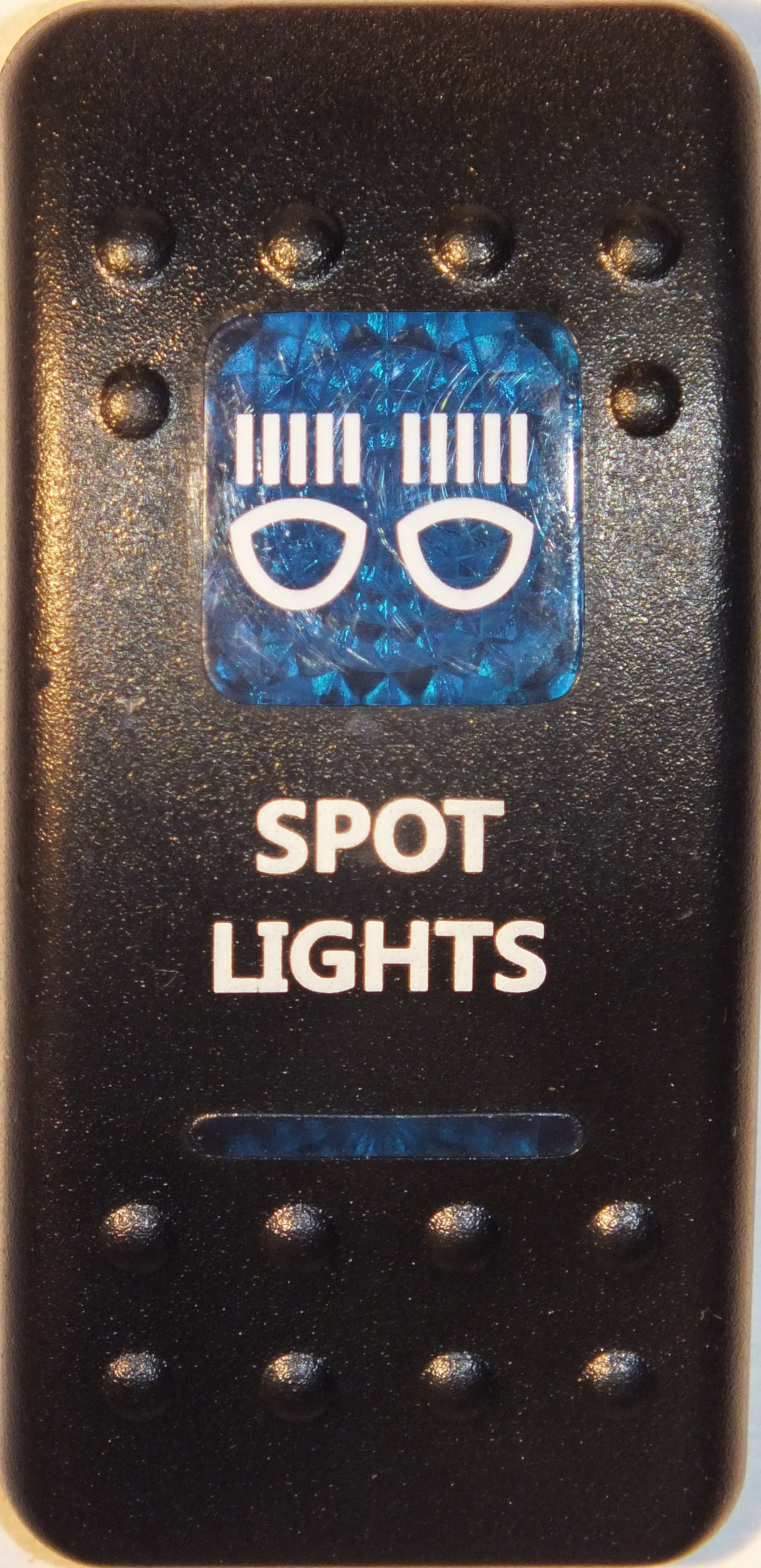 SPOT LIGHTS Rocker Switch